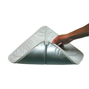 7172 – ADCO Roof Vent Cover, Interior Mount Insulates And Blocks Sunlight/ Moonlight Or Street Light For 14 Inch x 14...